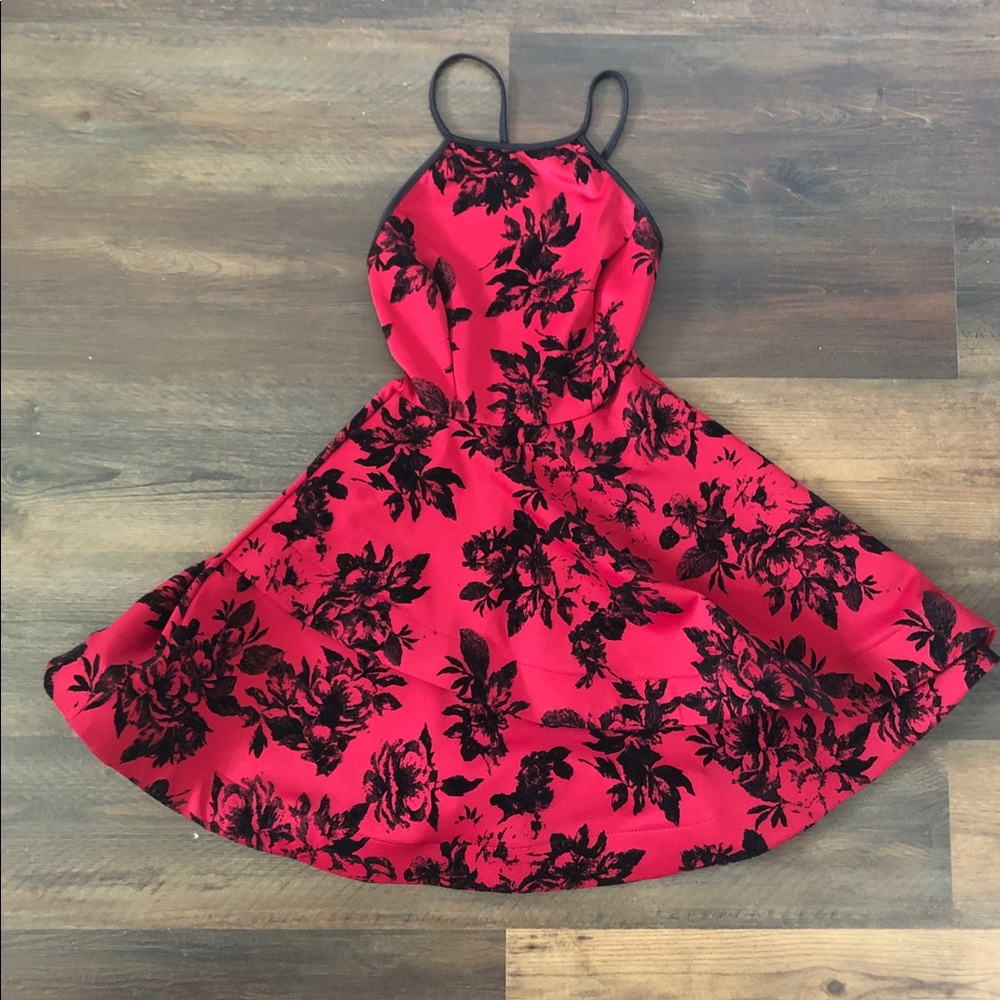 Homecoming dress